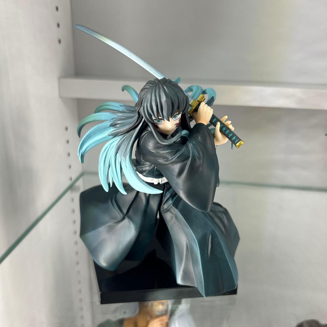 鬼滅の刃 一番くじ 時透無一郎 ラストワン賞 暴かれた刀鍛冶の里 痣