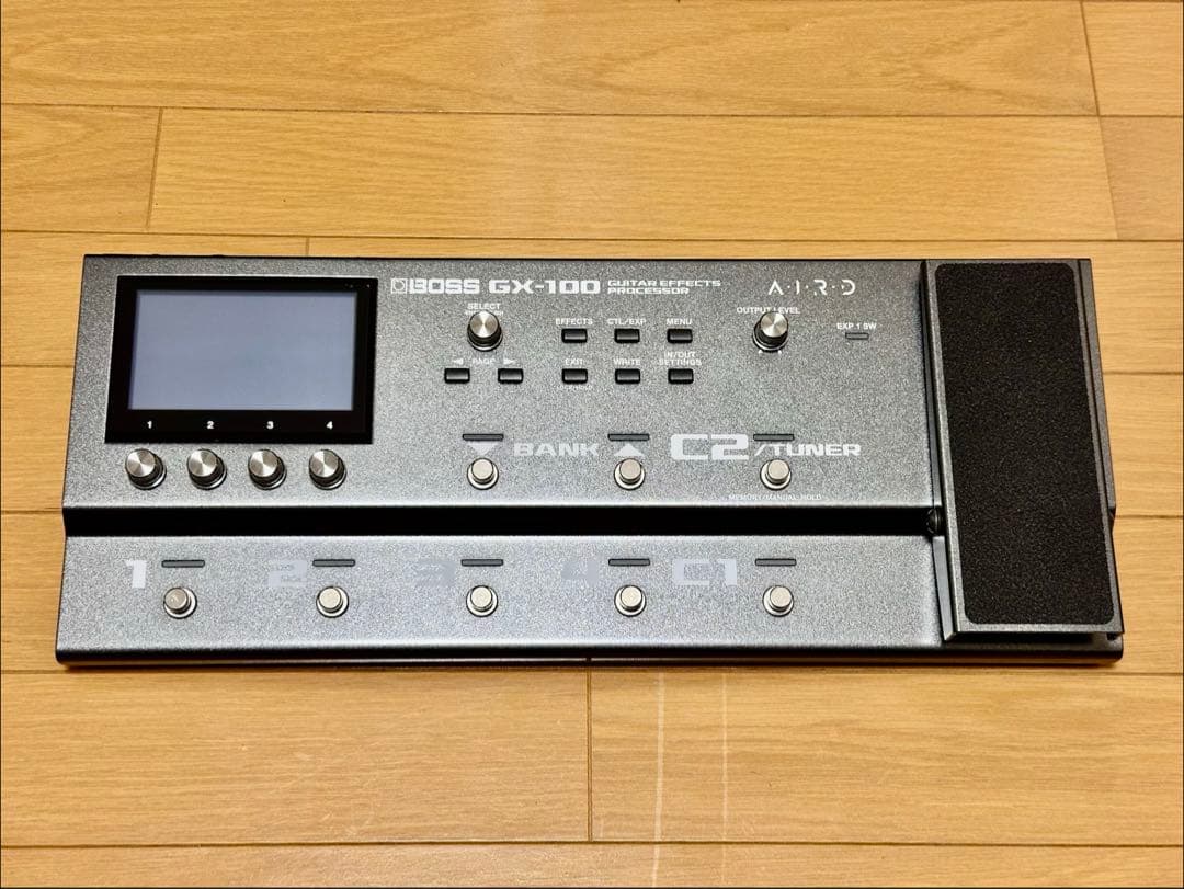 ギター BOSS GX-100