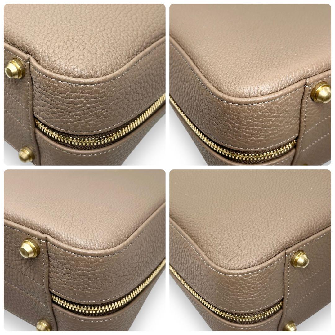 新品■大峽製鞄　ゲント・ピッコラ　スリムキャリーオール　1171-3-GMS