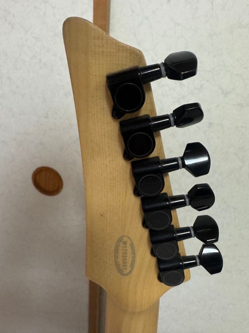 Variax James Tyler エレキギター ブラック