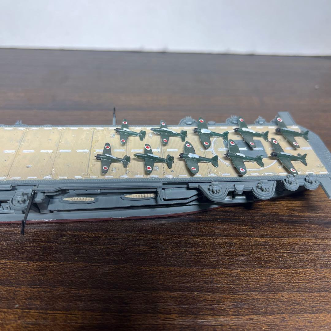 1/700 日本海軍　空母　雲龍・龍驤　2隻セット