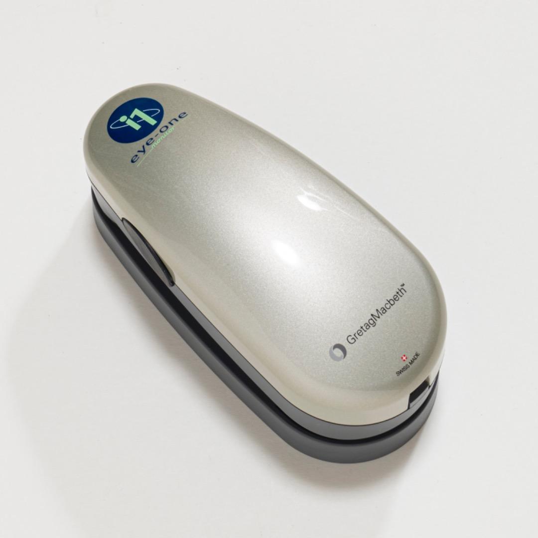 Eye One i1 モニター キャリブレーション カラーマッチング 測定器