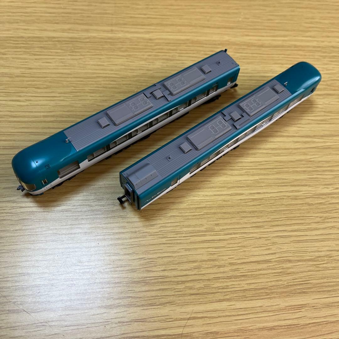 TOMIX 北近畿タンゴ鉄道　KRT8000 基本と増結セット