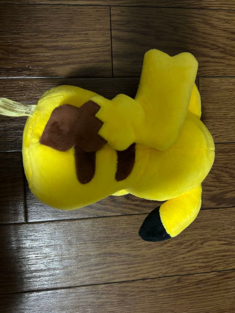 ピカチュウ ぬいぐるみ 6体セット