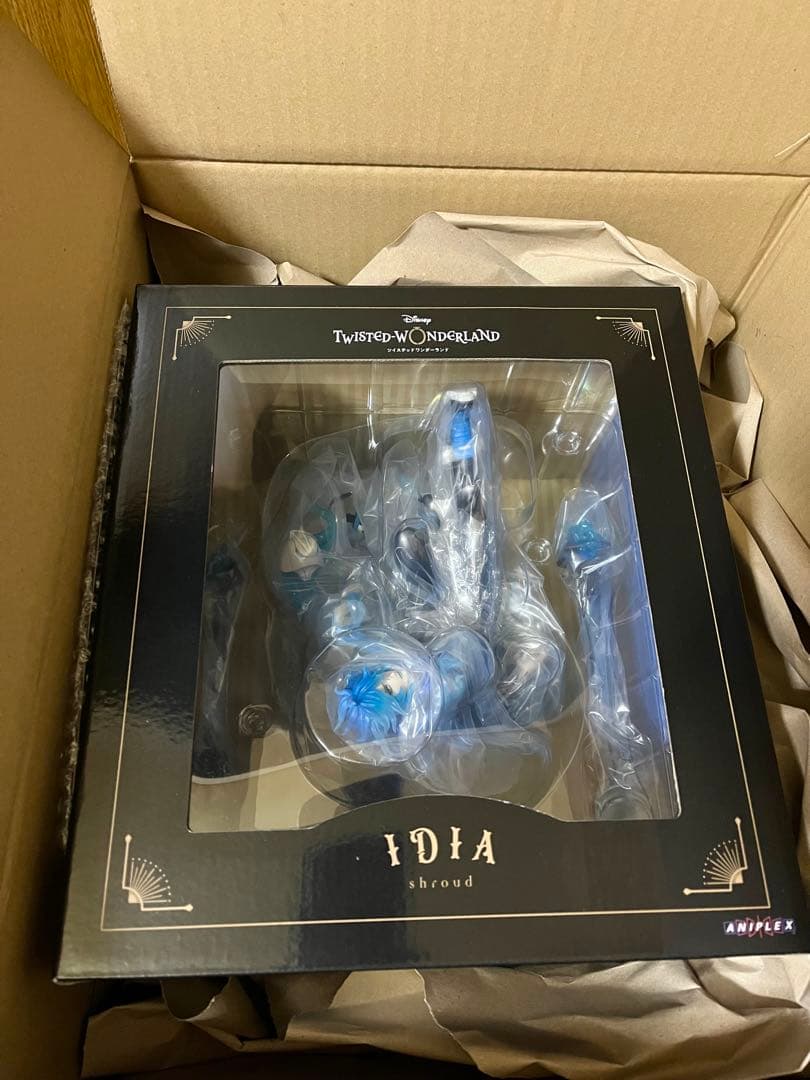 未開封 ツイステ イデア・シュラウド 1/8スケール フィギュア