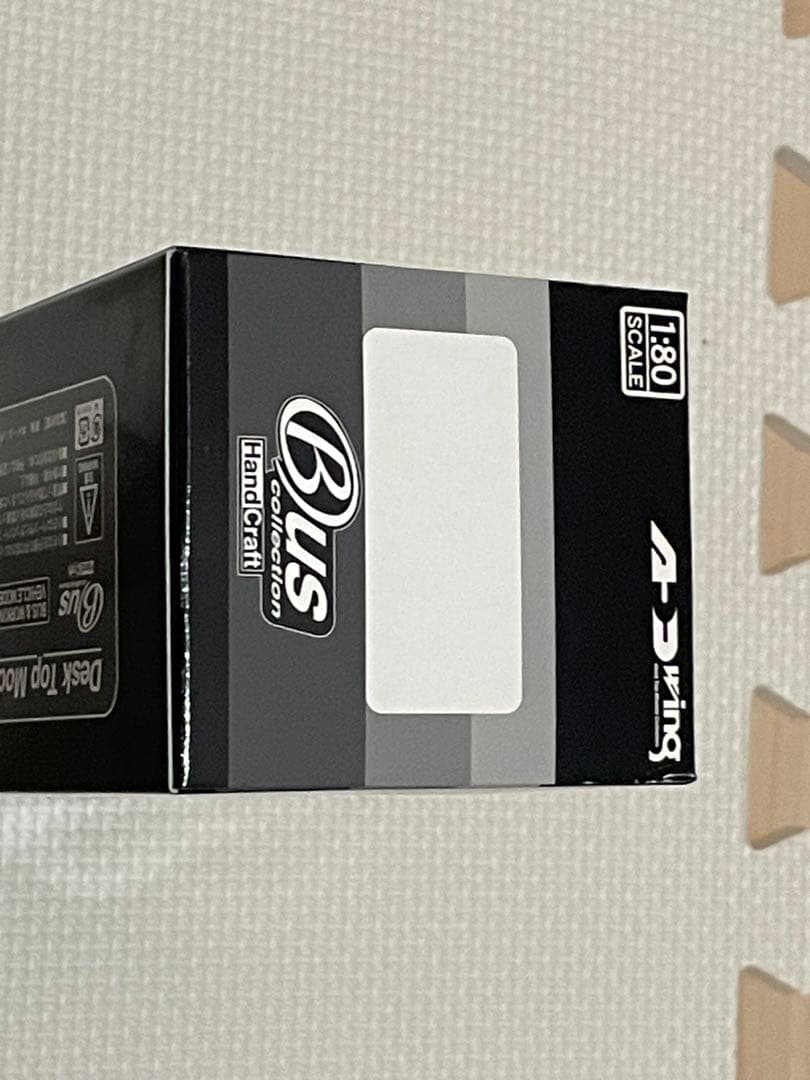 【新品】【未開封品】KYOTO SANGA F.C.デスクトップモデルミニバス