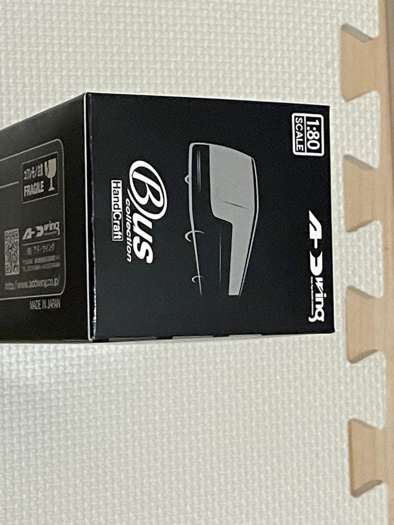 【新品】【未開封品】KYOTO SANGA F.C.デスクトップモデルミニバス