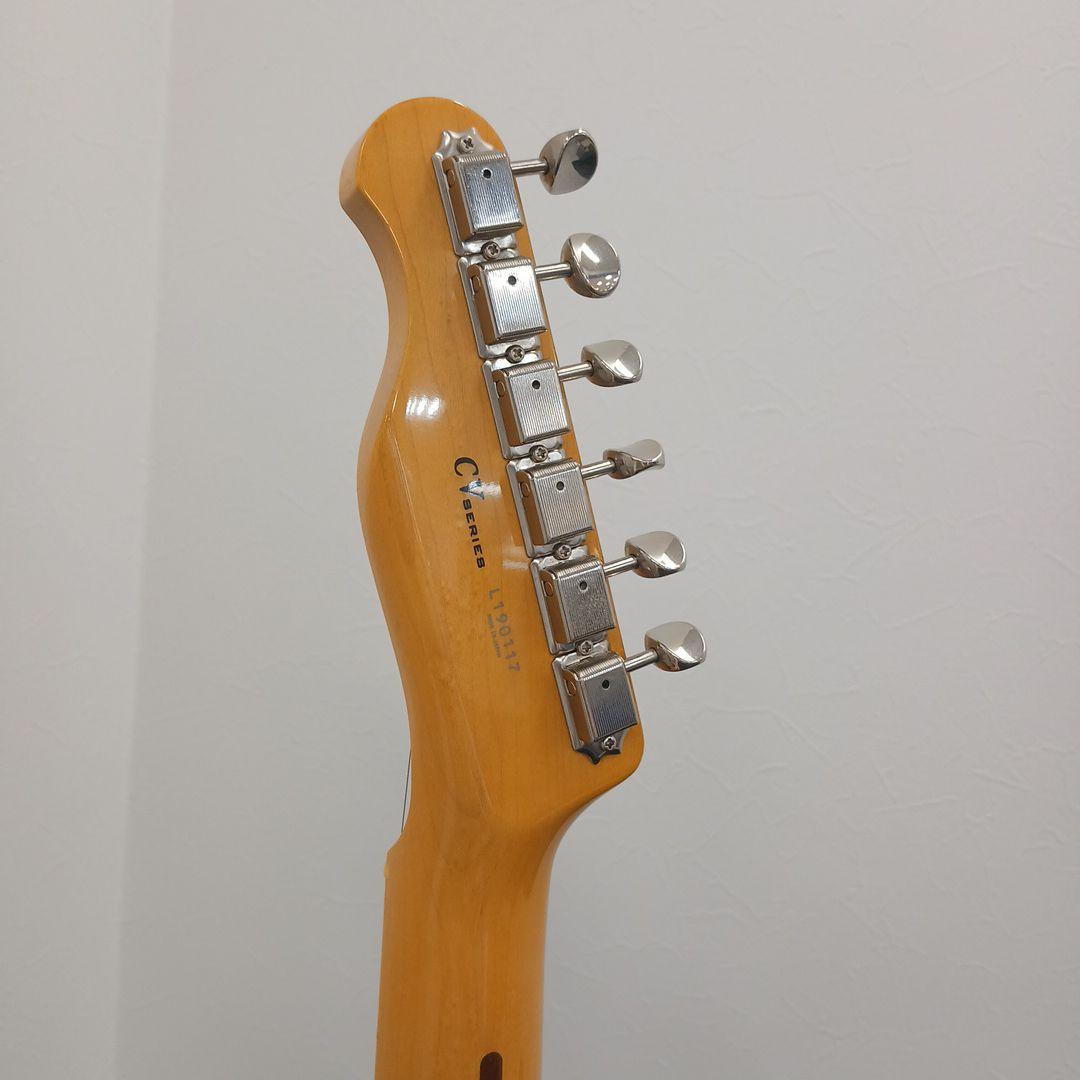 ギター HISTORY CV SERIES Telecaster