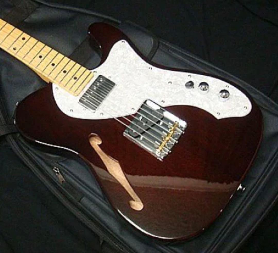 Neo Classic Series NTL11MMHT-WN エレキギター