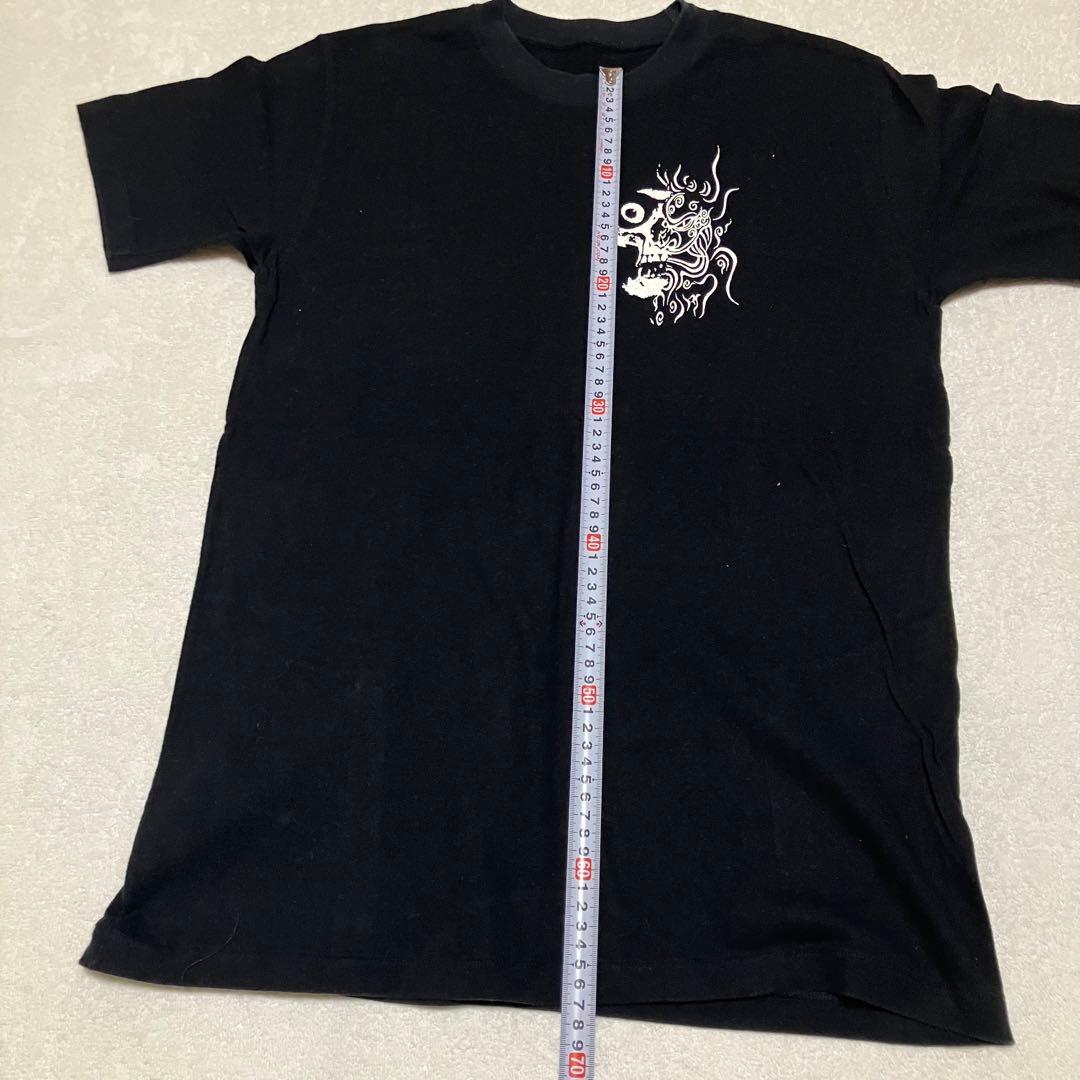 バルザック　雷矢　ツアーTシャツ