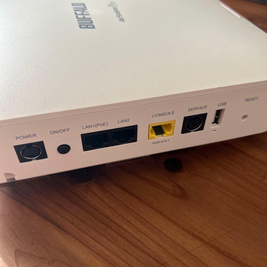 その他 BUFFALO AirStation Pro WAPM-1750D