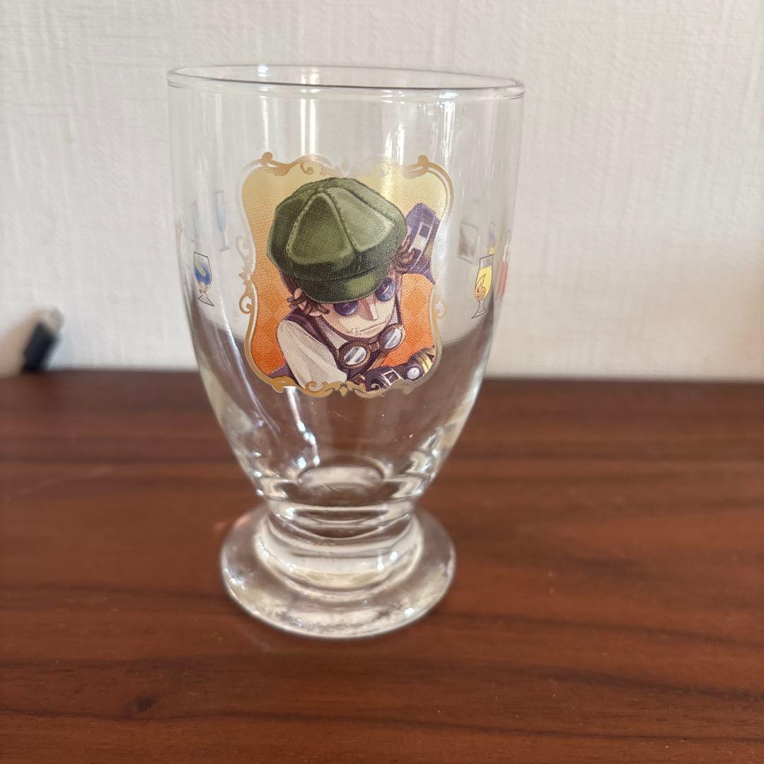 第五人格 傭兵 マイカクテル グラス グッズ