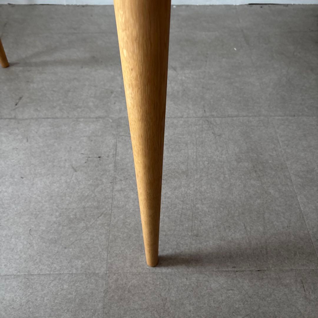 週末限定値下げ！アクタス　日進木工　クラウム　ダイニングテーブル