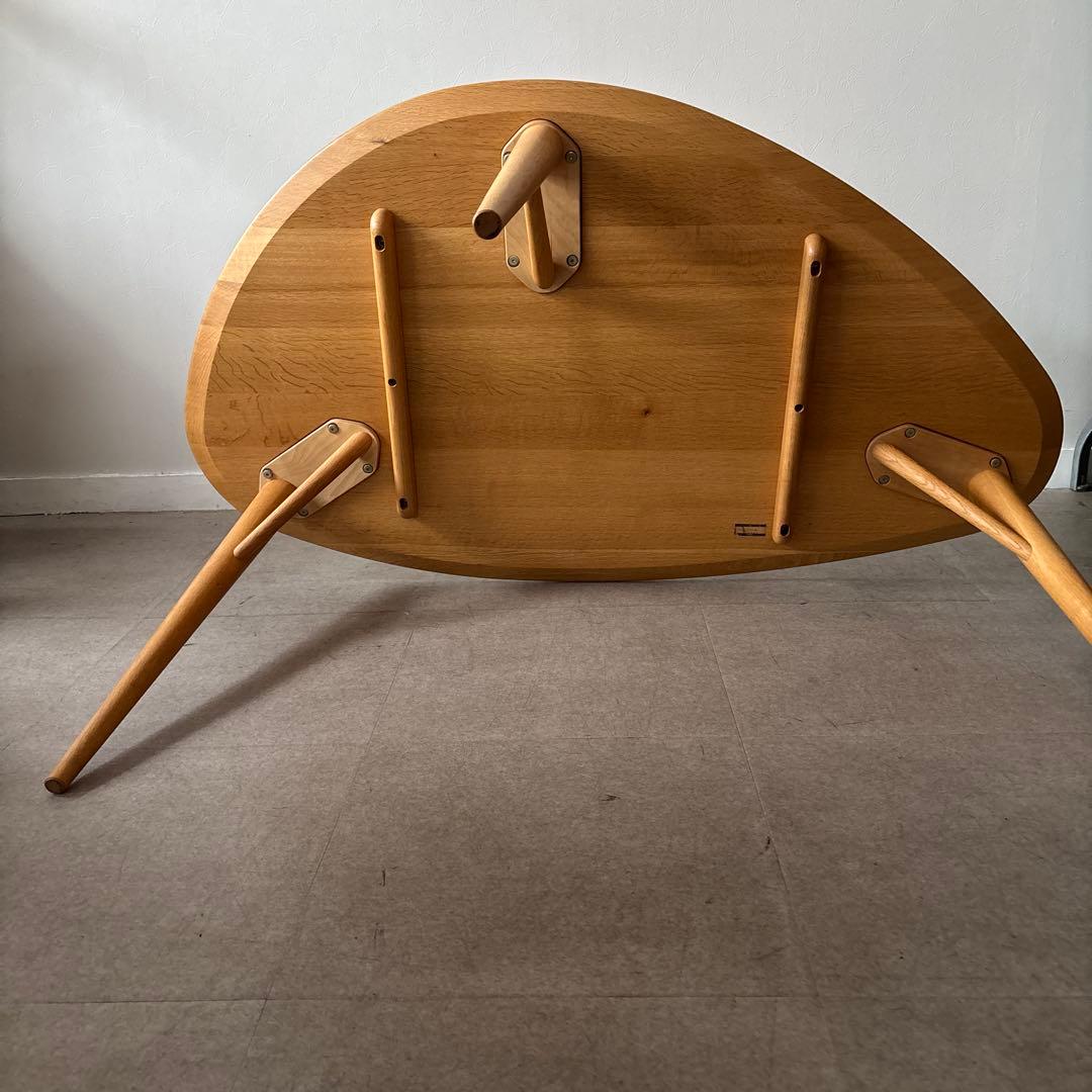 週末限定値下げ！アクタス　日進木工　クラウム　ダイニングテーブル