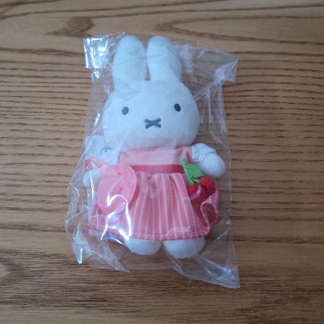 ミッフィー マスコットキーチェーン