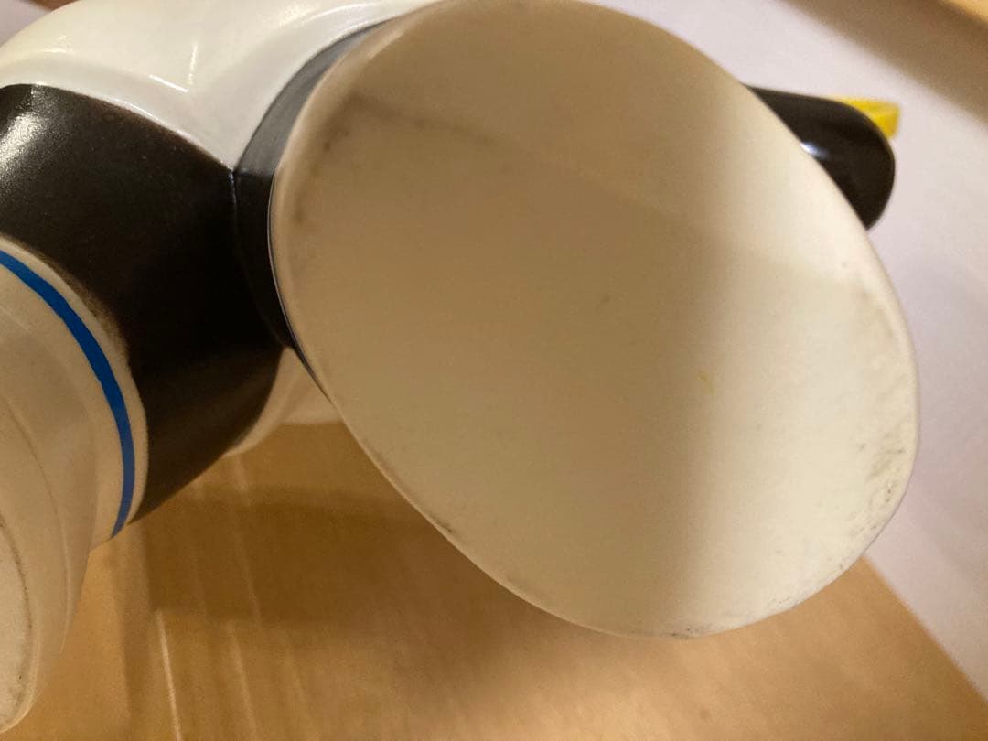 たくぎん たくちゃん貯金箱　ソフビフィギュア　レトロ　当時物