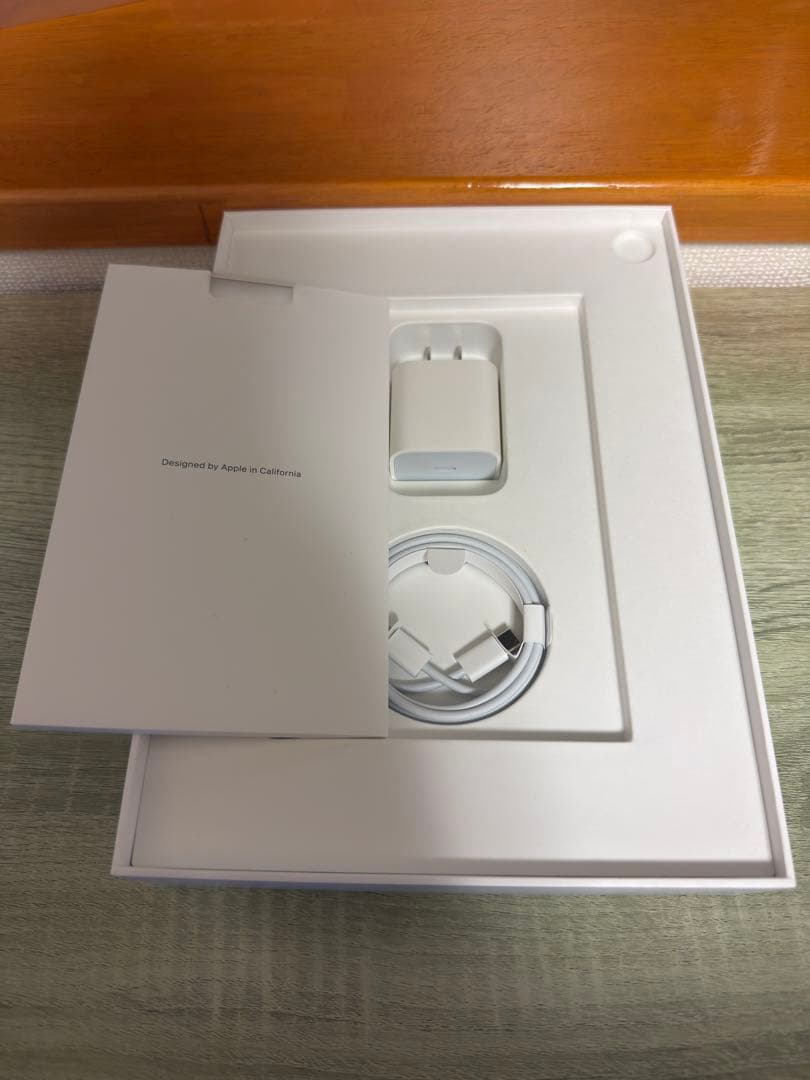 iPad Air (第4世代) 64GB Wi-Fi+ApplePencil