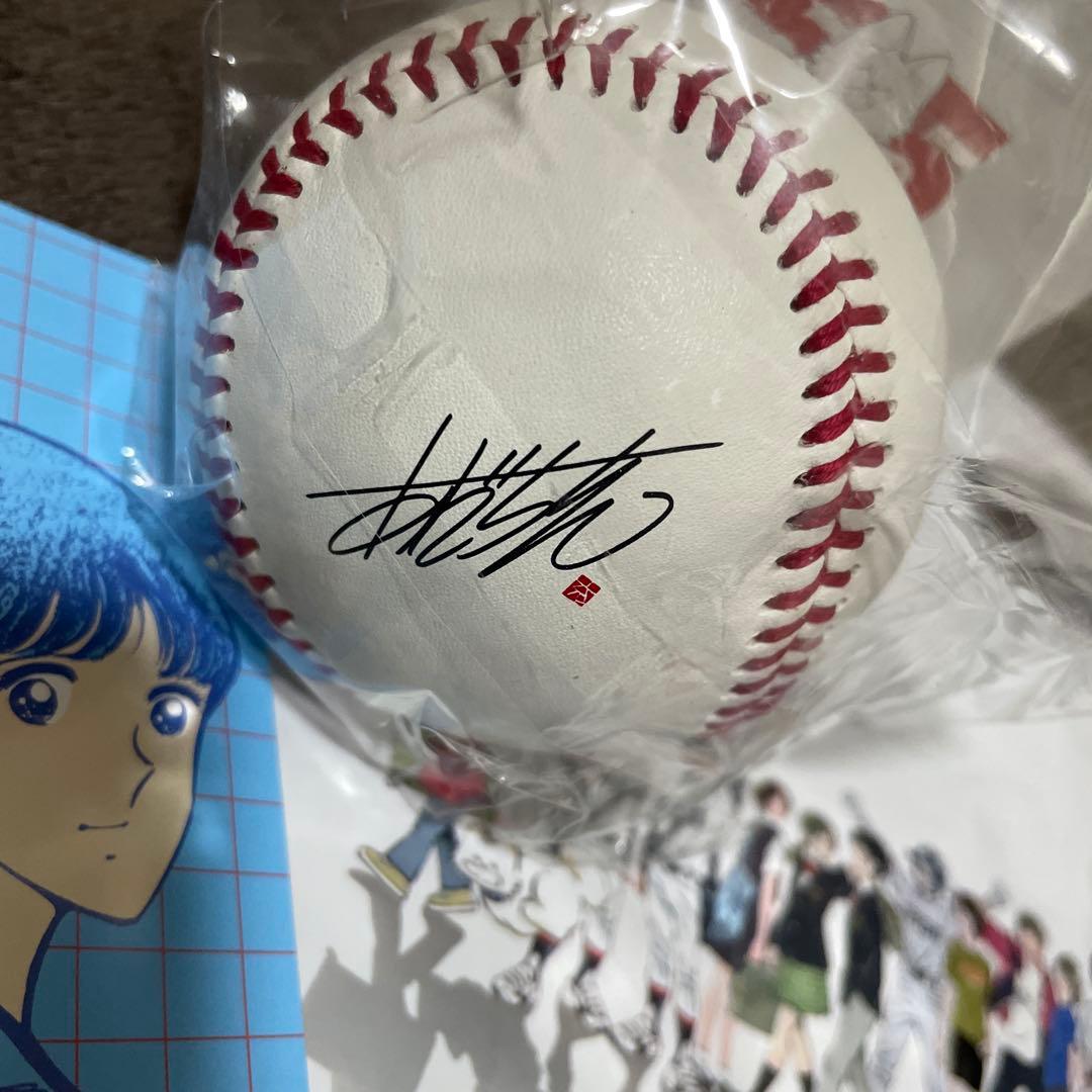 画業55周年記念　あだち充展プレミアム特典