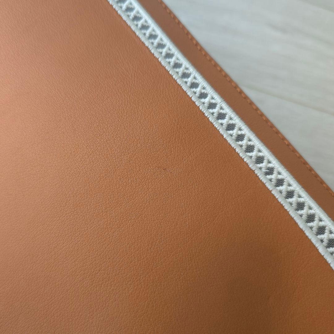 美品【フェンディ】ピーカブー　アイシーユー　ミディアム　刺繍　ハンドバッグ