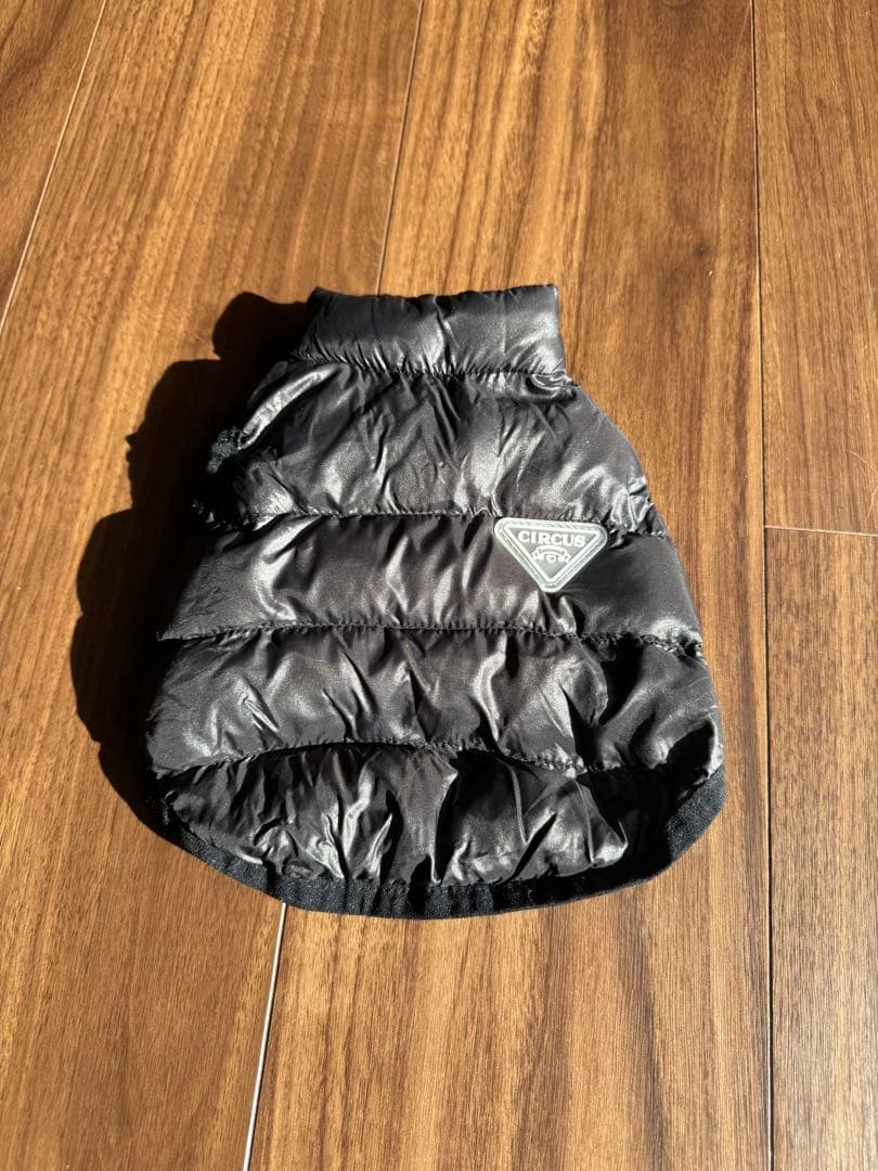 明日まで値下げ　サーカスサーカス　冬物犬服 4点セット XXS