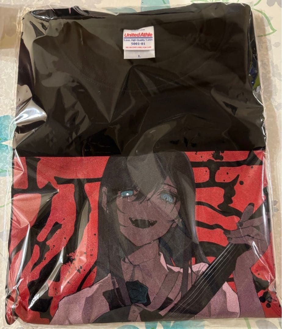 【新品未開封】限定100着　スペシャル応募抽選　オリジナルTシャツ／初夏