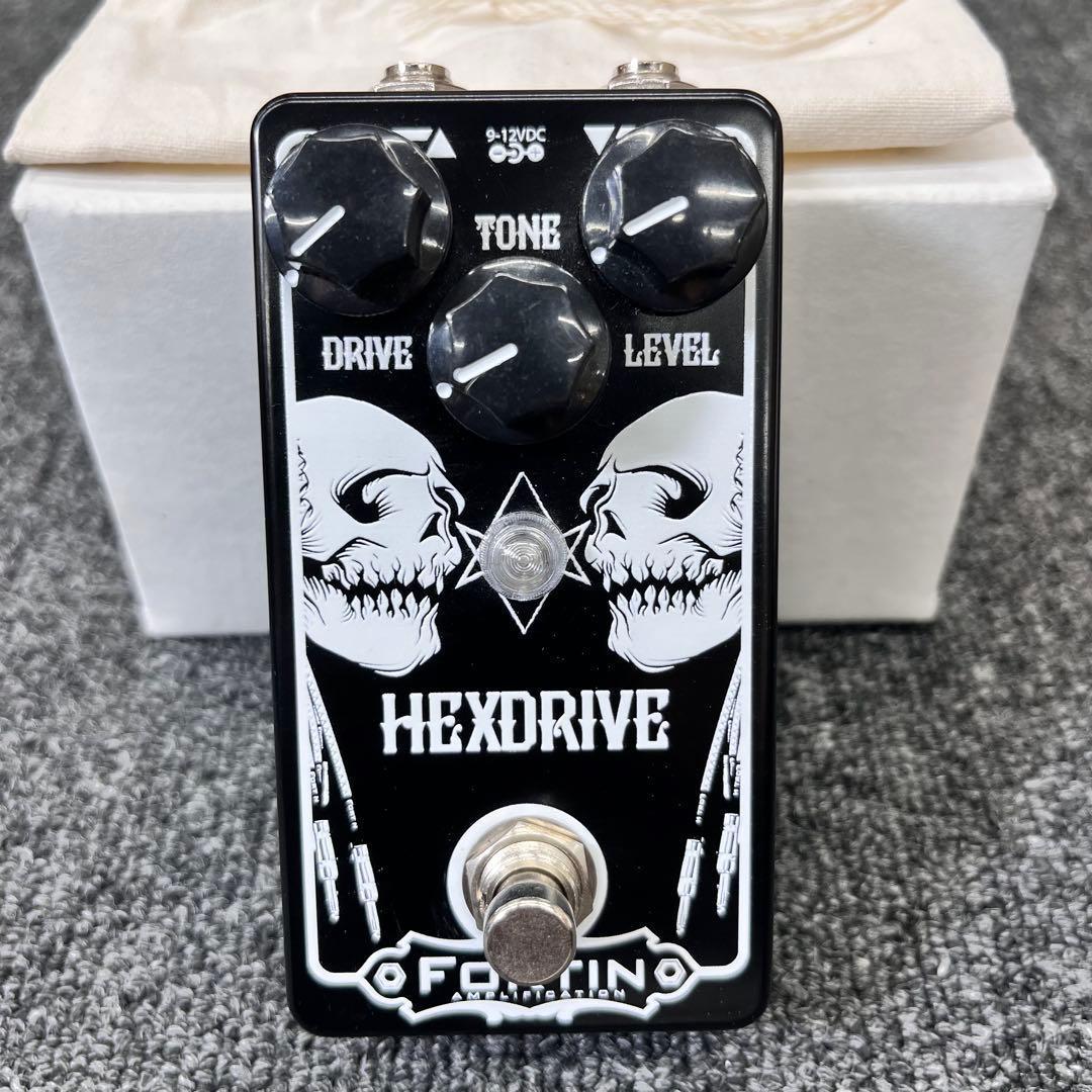 【10457】 新品 FORTIN HEXDRIVE