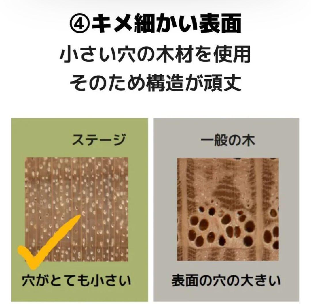 チンチラ　ケージ用ステップ　ステージ8点セット