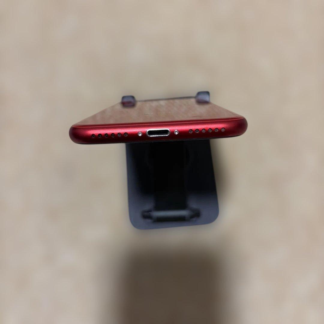 Apple iPhone8 red 64GB 美品