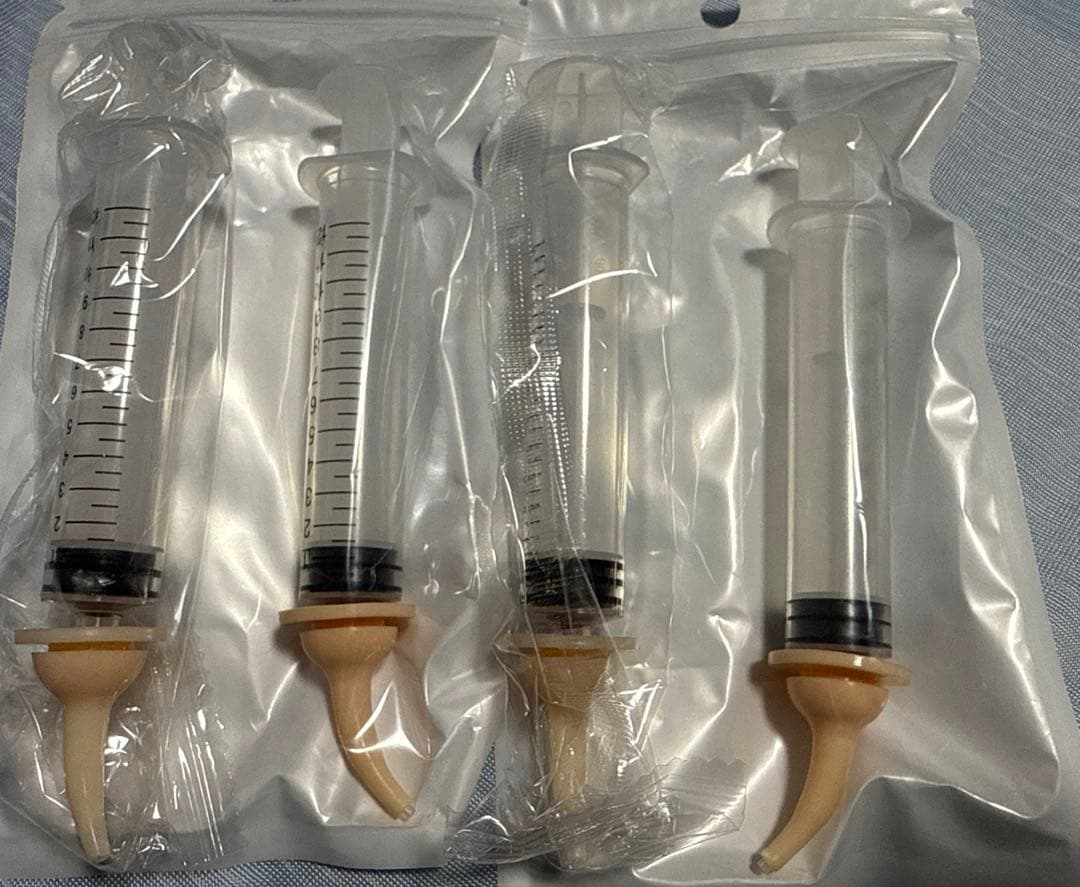  CANIN 腎臓サポート液体食 リナールリキッド×8本+シリンジ4本