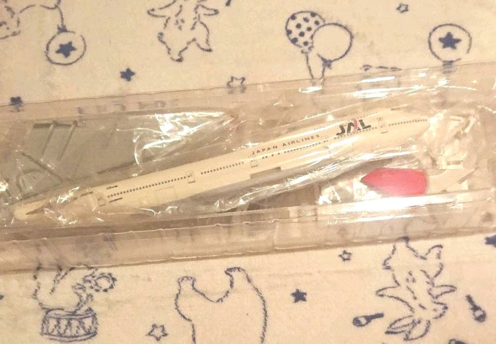 モデルプレーン