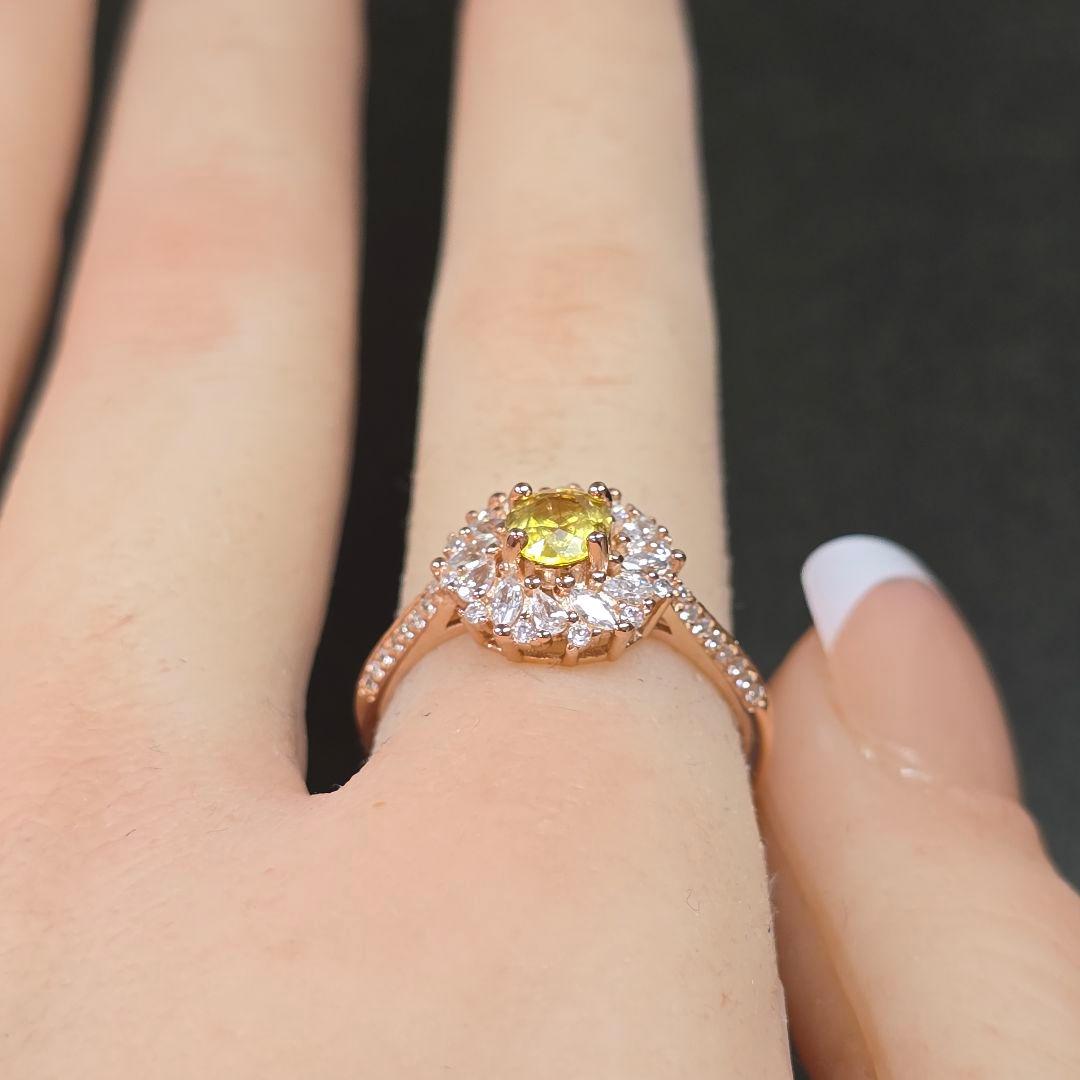 スフェーン　リング　スフェーン　指輪