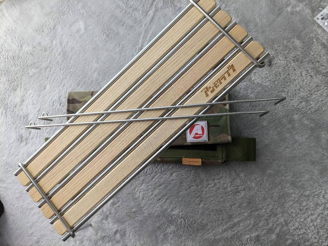 【アシモクラフト】未使用　テーブル　a38grate MC