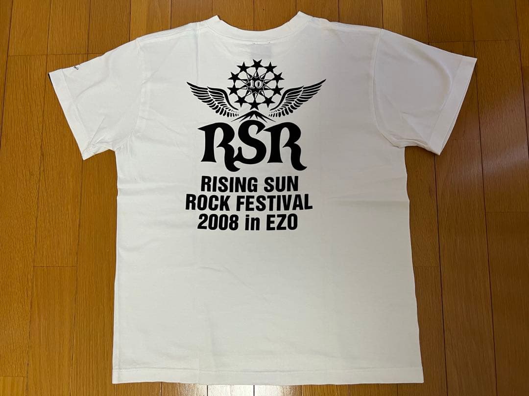 奈良美智のTシャツ　ライジングサン　RISING SUN NO1 古着