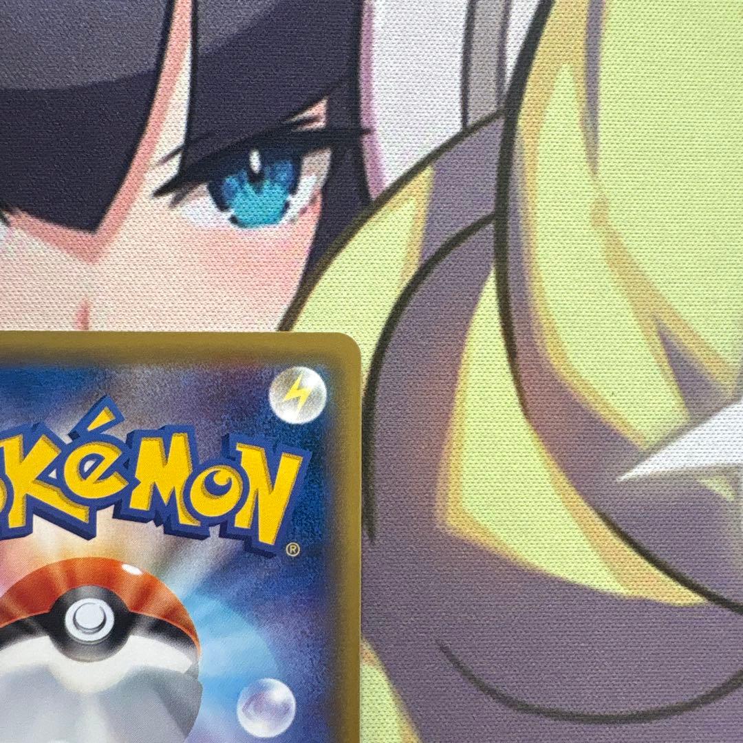 ポケモンカード　ピッピ　chr ドリームリーグ　プロモ　美品