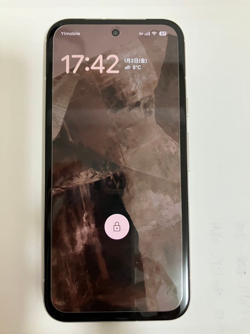 【未使用に近い】Google Pixel 8a 128GB SIMフリー