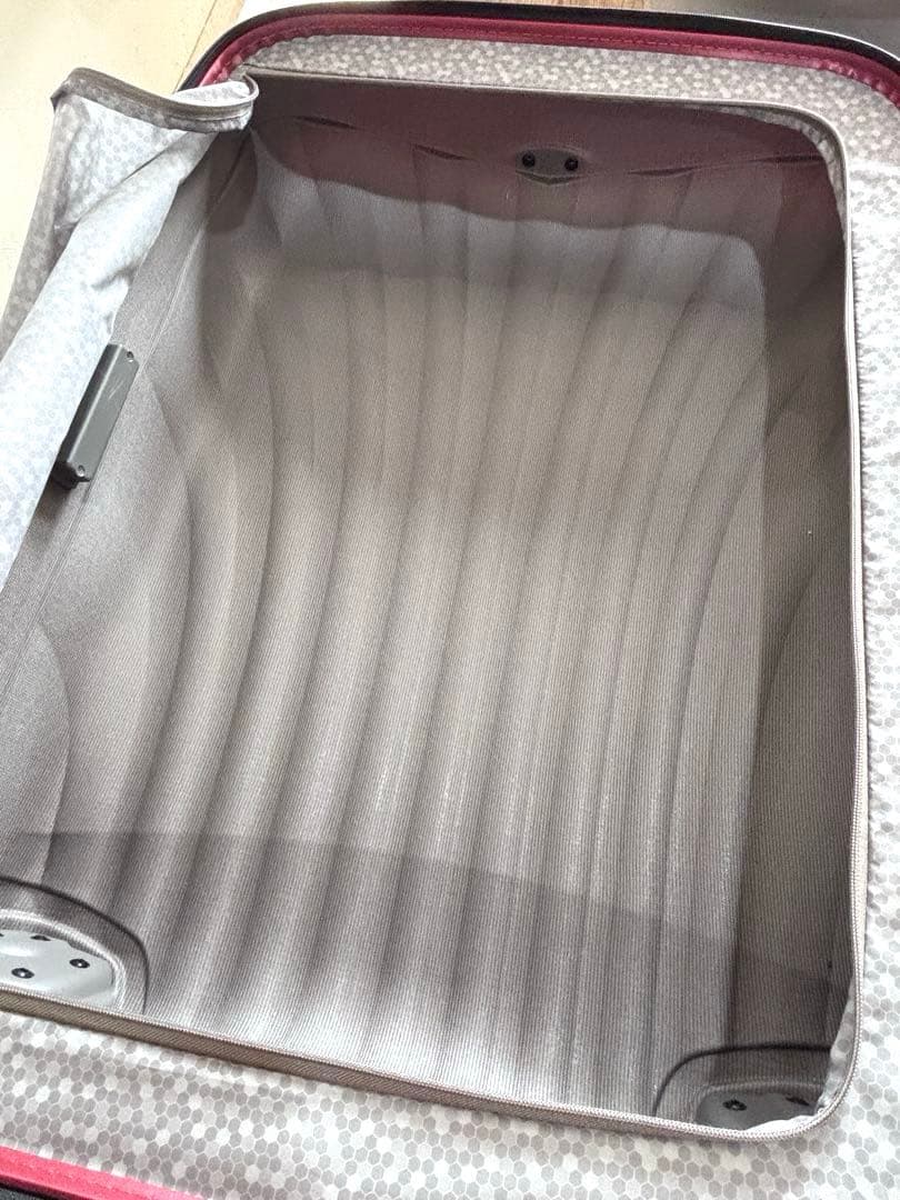 【一回使用のみ】サムソナイト コスモライト大型スーツケース 94L