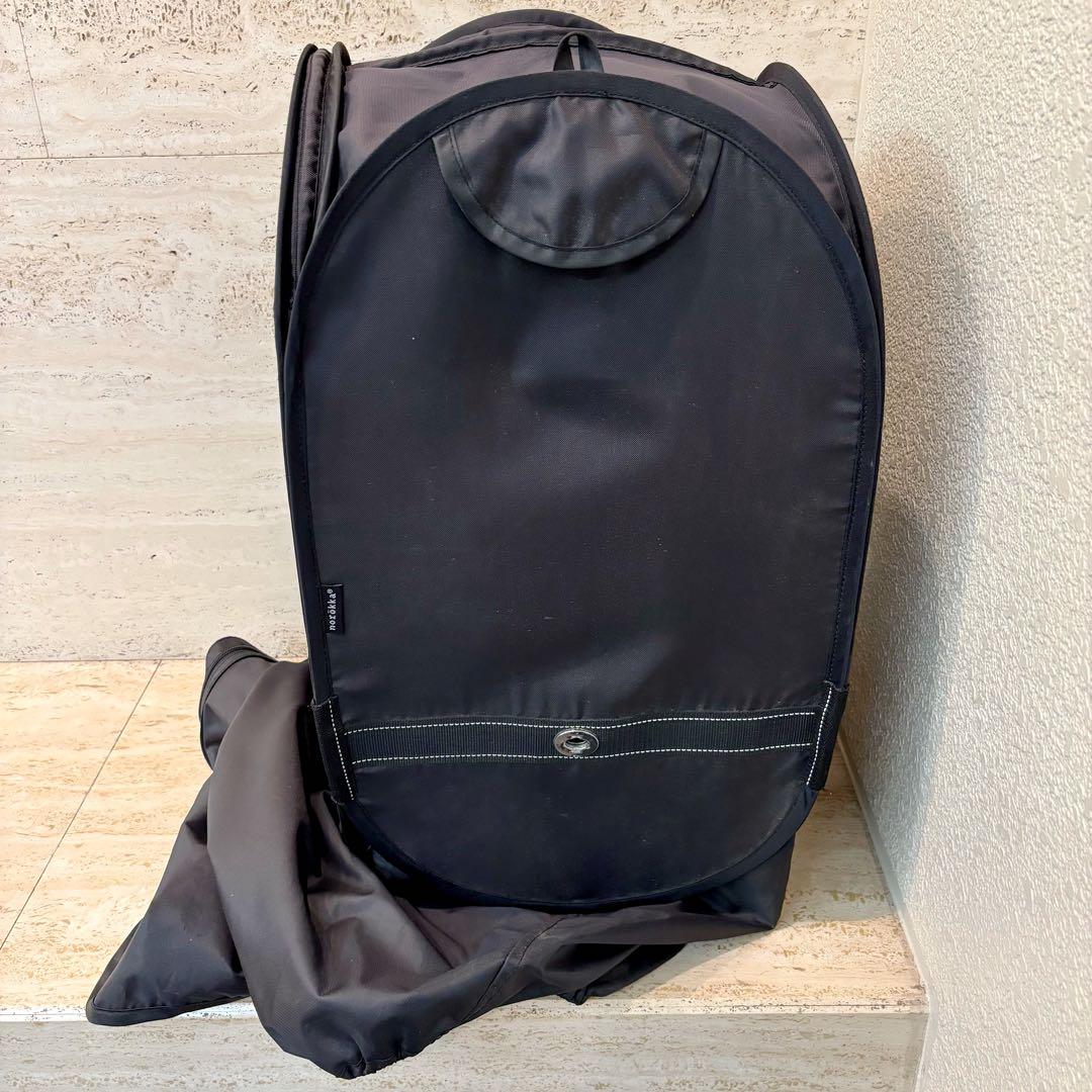 付属品多数☆ギュットクルーム リアシート＆レインカバー＆OGK技研の防寒カバー