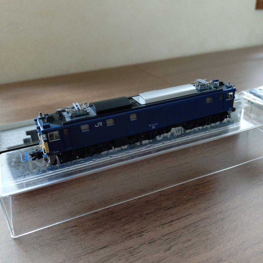 KATO 3023 EF64 1031 Nゲージ 鉄道模型