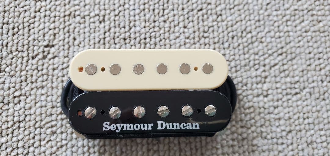 ほぼ新品 Seymour Duncan SH-6B