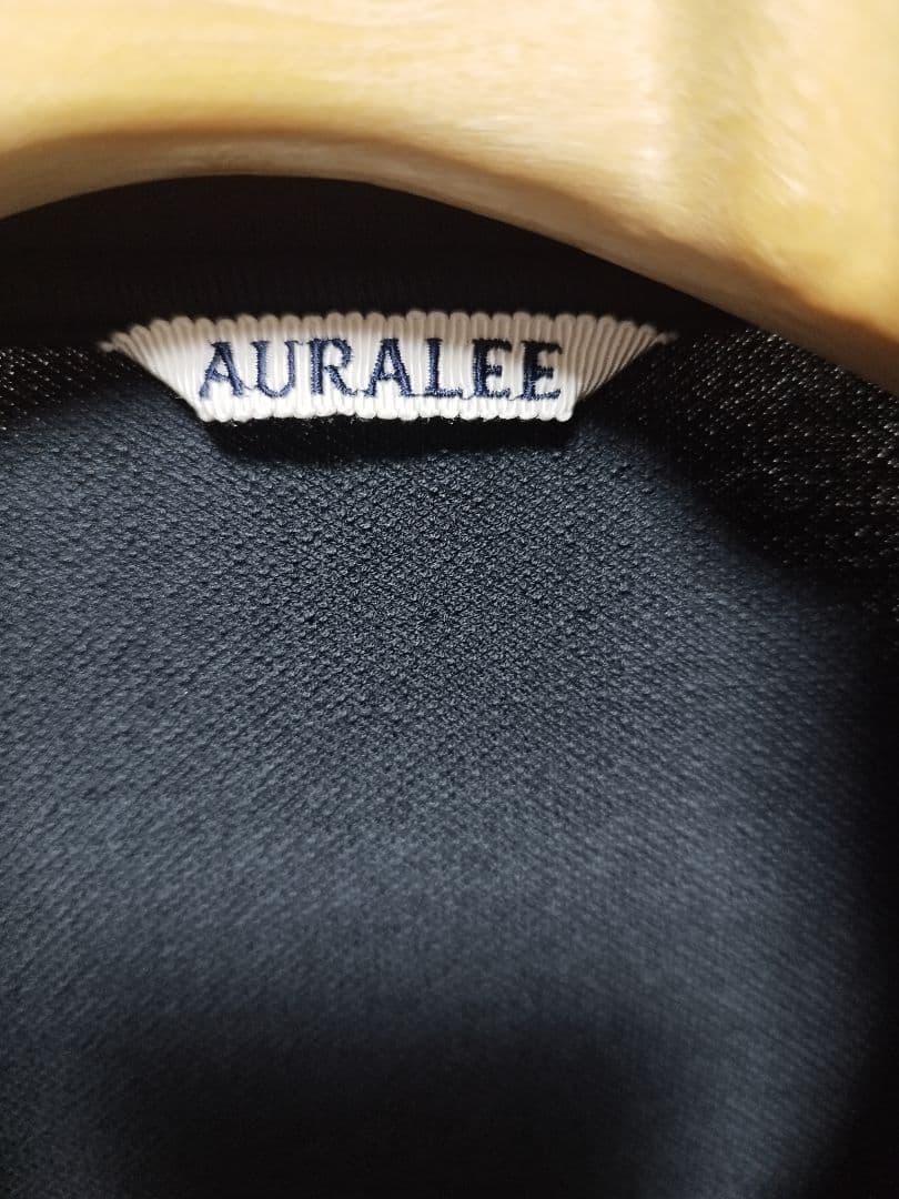 LouisRamos　AURALEE ジップアップ