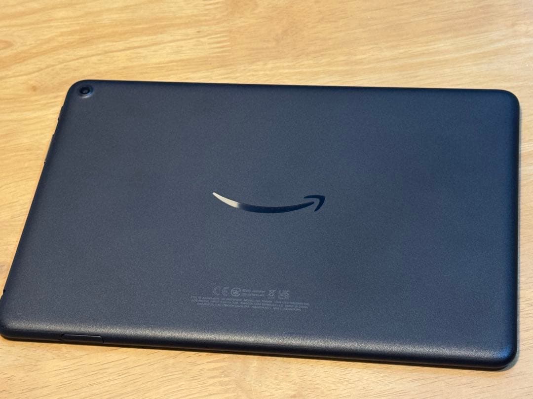 Amazon Fire HD 10インチ 32GB 第13世代　ブラック　美品