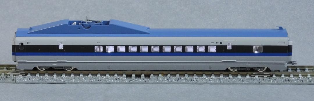 TOMIX92815　JR500 7000系山陽新幹線こだま8両セット