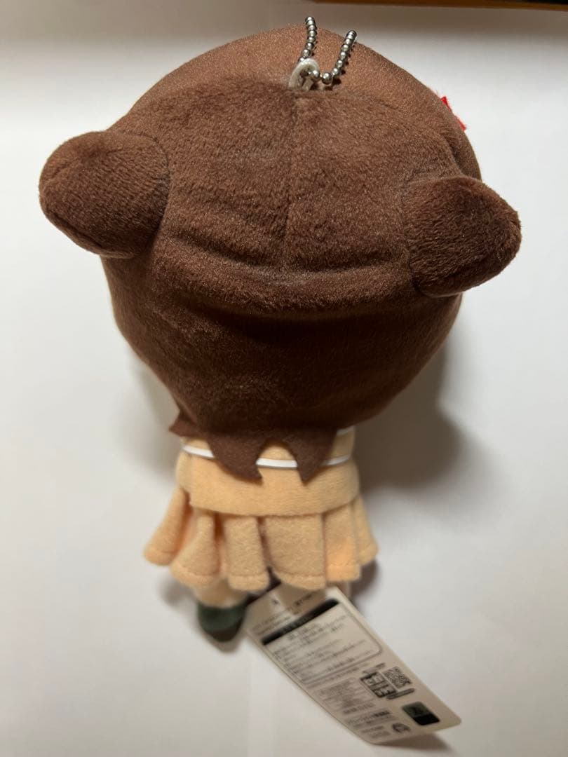 【タグ付き】 戸山香澄 寝そべりぬいぐるみ