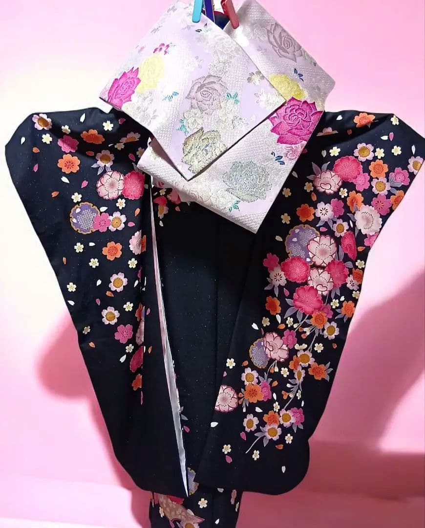 mimi　　成人式当日お祝いSALE　振袖フルセット