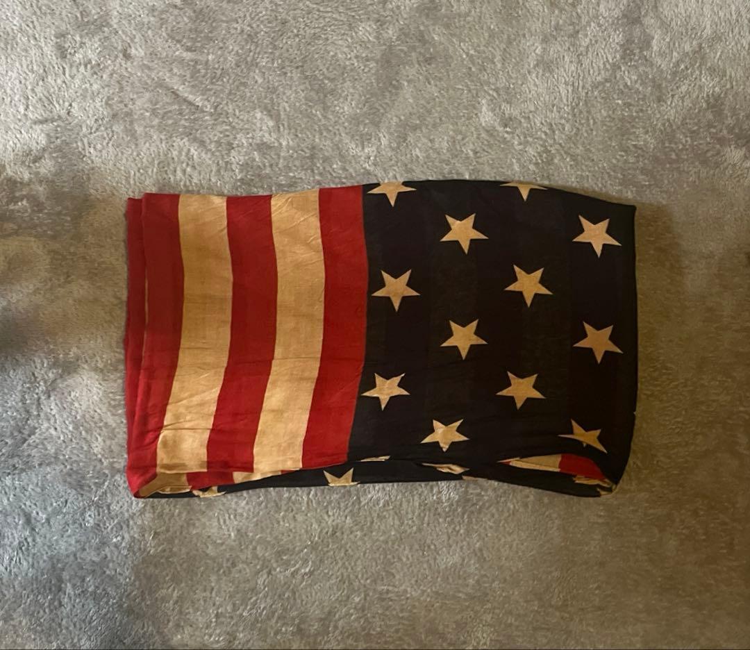 小物 MASU FRAG SCARF