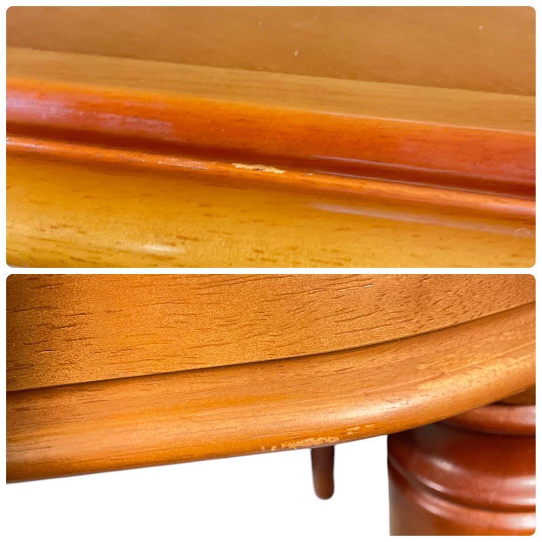 HR544 maruni エクステンションテーブル　拡張伸長　ダイニングテーブル