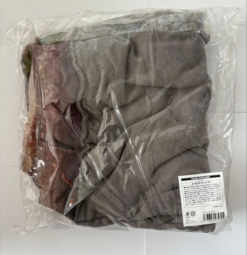 【未使用品】ヒョンジン hyunjin パーカー　プロデュース　スキズ