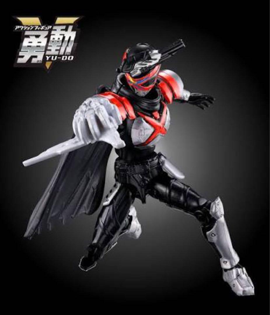 翌日発送　勇動 リングハンター・ガリュード　単品