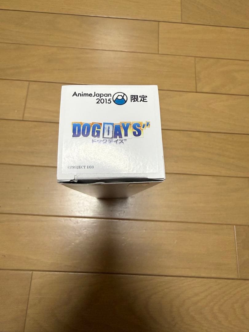ドッグデイズ　アニメジャパン2015限定　ポスター