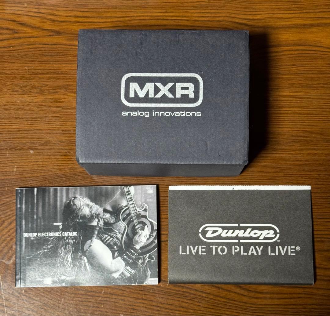 ギター MXR Dyna Comp